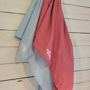 Two The North Face hiking skirts